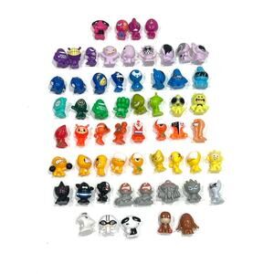 Lot of 50+ GOGOS Crazy Bones Figures mixed bundle random mix